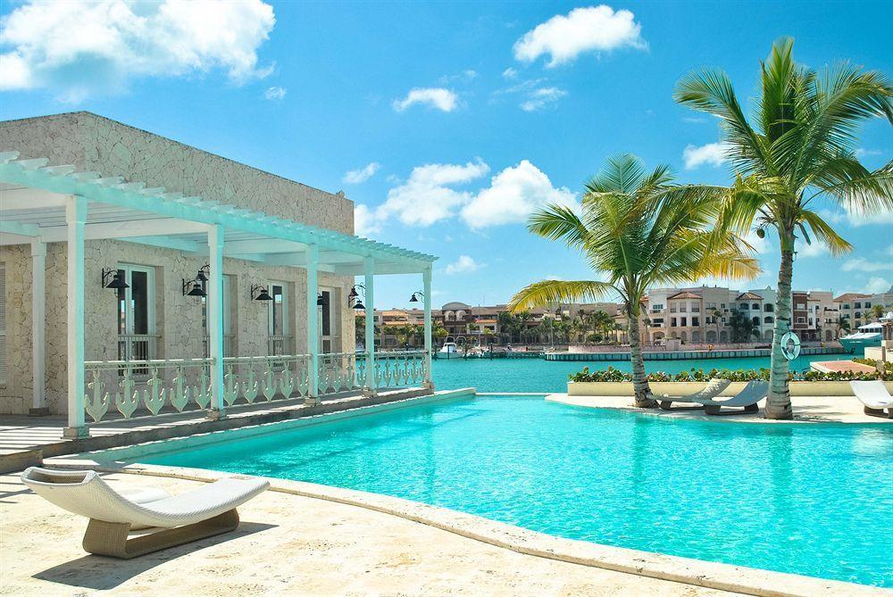 Fishing Lodge Capcana Diamond Resort 蓬塔卡纳 外观 照片