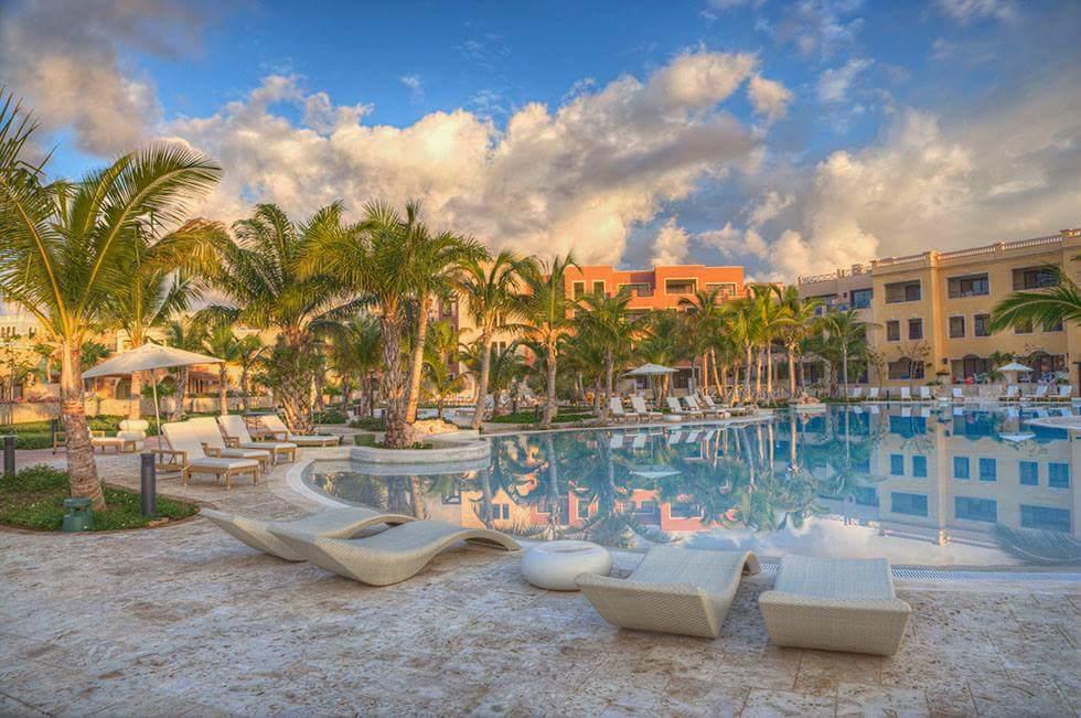 Fishing Lodge Capcana Diamond Resort 蓬塔卡纳 外观 照片