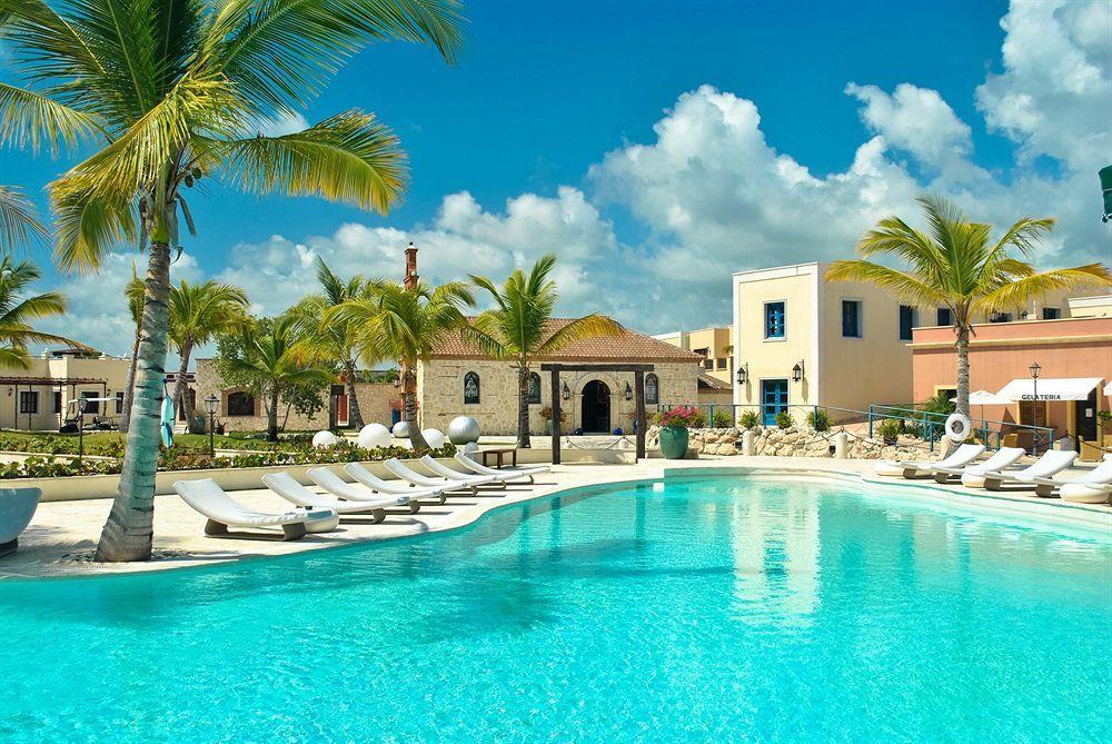 Fishing Lodge Capcana Diamond Resort 蓬塔卡纳 客房 照片