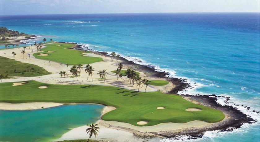 Fishing Lodge Capcana Diamond Resort 蓬塔卡纳 外观 照片
