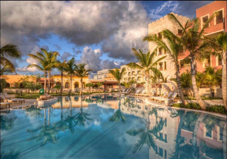 Fishing Lodge Capcana Diamond Resort 蓬塔卡纳 外观 照片
